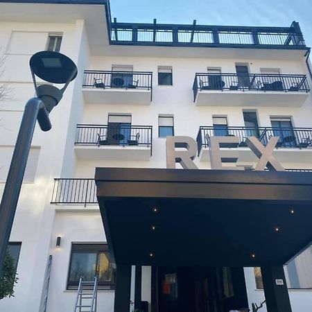 Hotel Rex Lido Di Savio Exterior photo