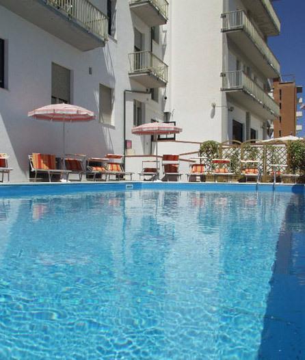 Hotel Rex Lido Di Savio Exterior photo