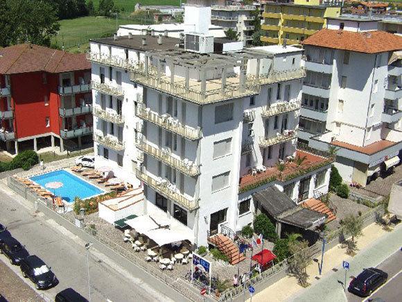 Hotel Rex Lido Di Savio Exterior photo