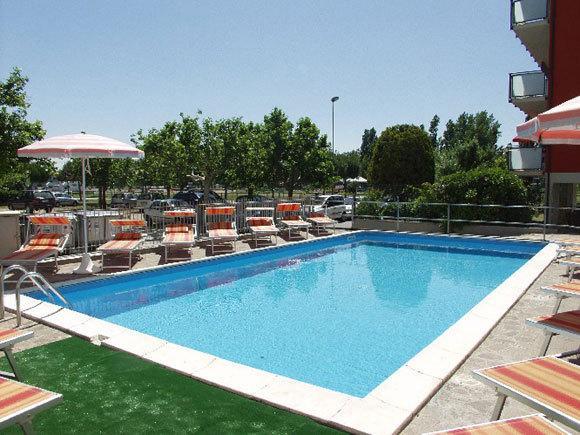 Hotel Rex Lido Di Savio Exterior photo