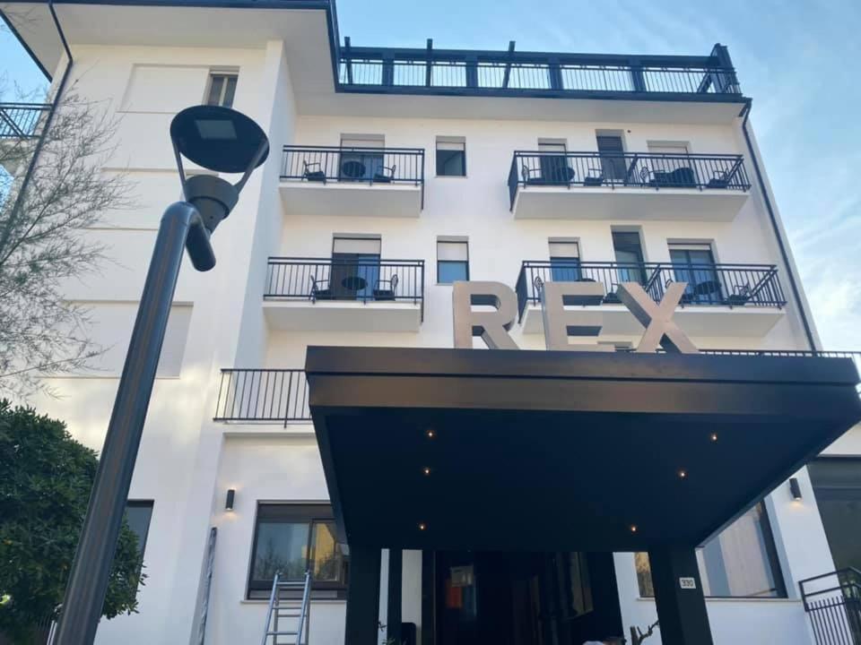 Hotel Rex Lido Di Savio Exterior photo