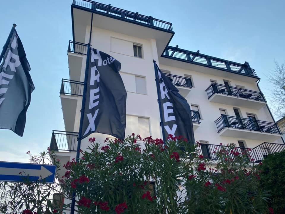 Hotel Rex Lido Di Savio Exterior photo