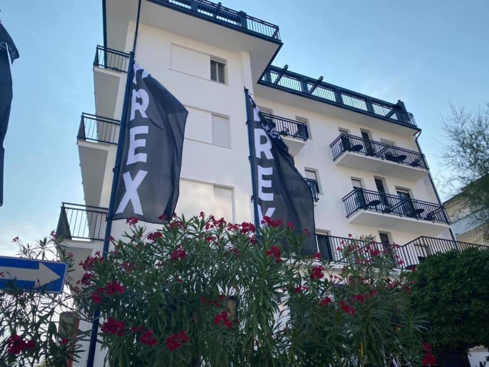 Hotel Rex Lido Di Savio Exterior photo