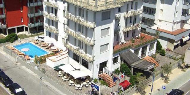 Hotel Rex Lido Di Savio Exterior photo